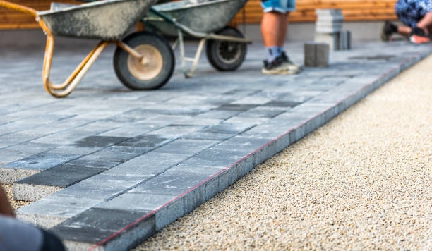 Commercial Driveway Pavers in Easley, SC