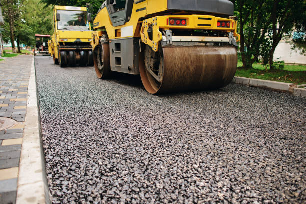 Best Residential Driveway Paver Services  in Easley, SC